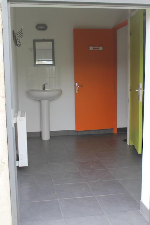 Dormir Ailleurs Beauvau Exterior foto