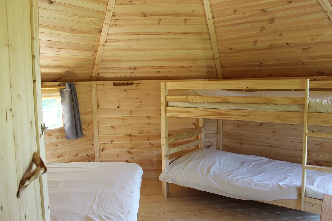 Dormir Ailleurs Beauvau Exterior foto