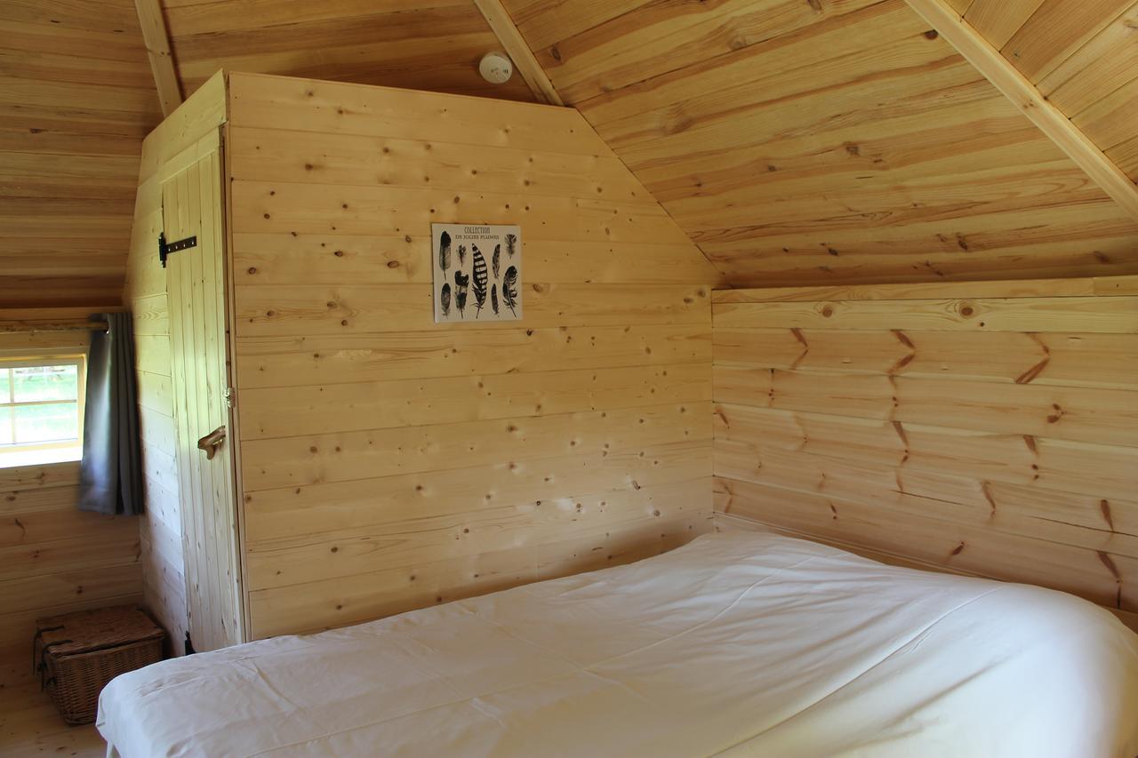 Dormir Ailleurs Beauvau Exterior foto